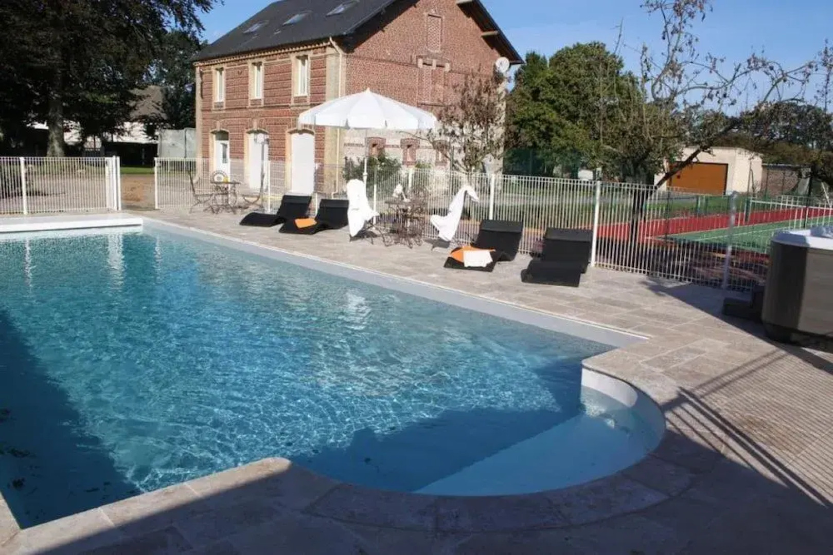 Gîte Le Château Des Saveurs