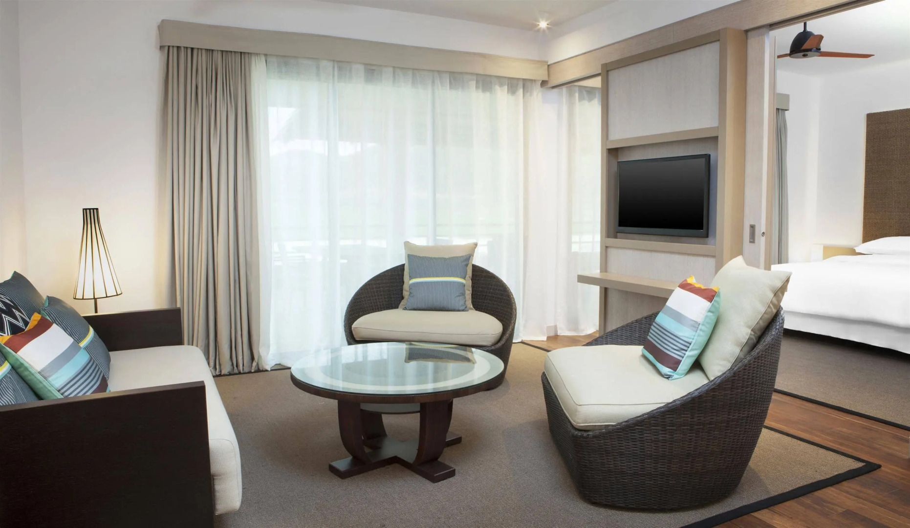 Sheraton New Caledonia Deva Spa & Golf Resort