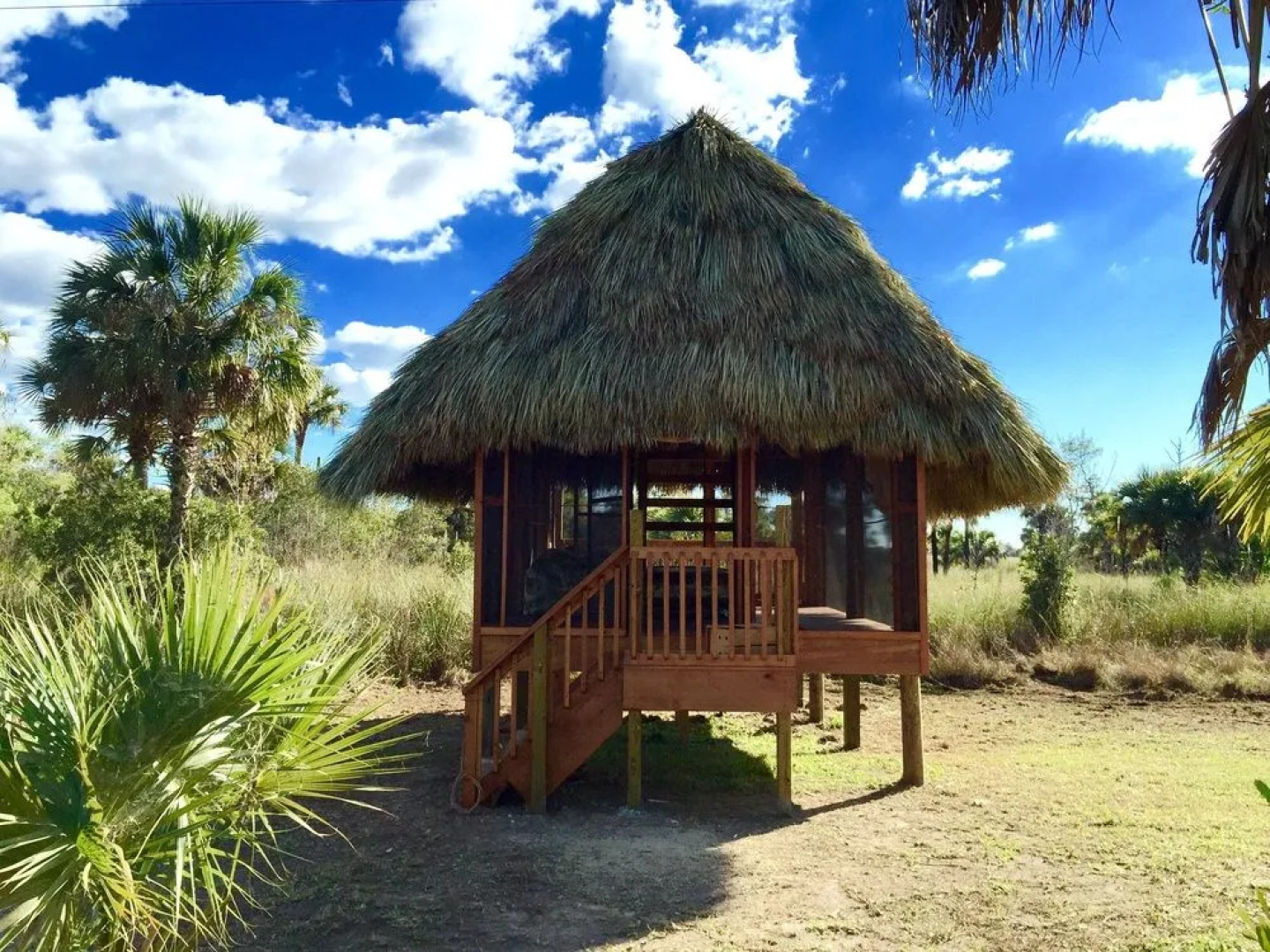 Everglades Chickee Cottage & Bungalow - Ochopee
