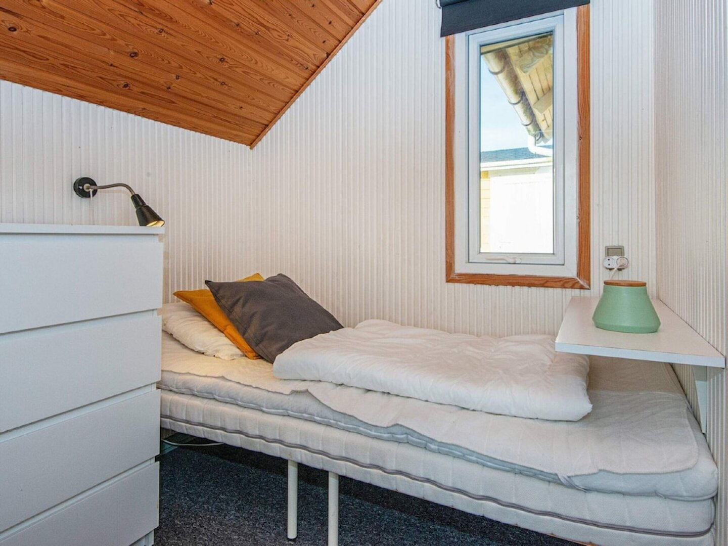 5 Person Holiday Home in Lemvig