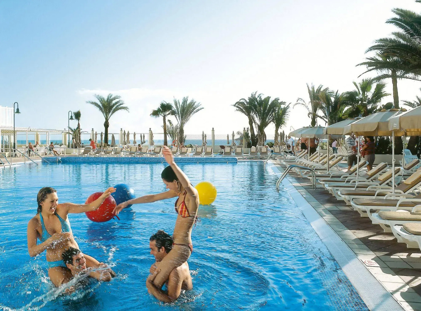 Hotel Riu Oliva Beach Resort - All Inclusive