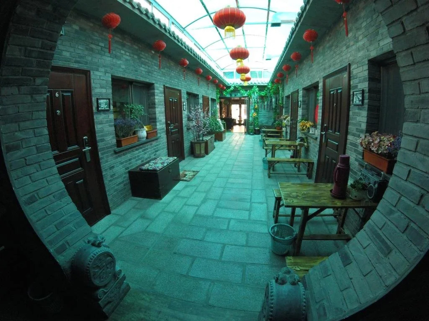 Bean Sprout Hostel