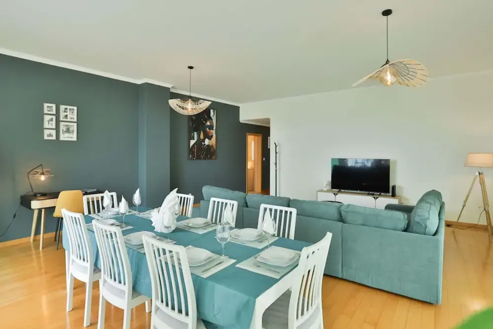 The Panoramic View in Machico