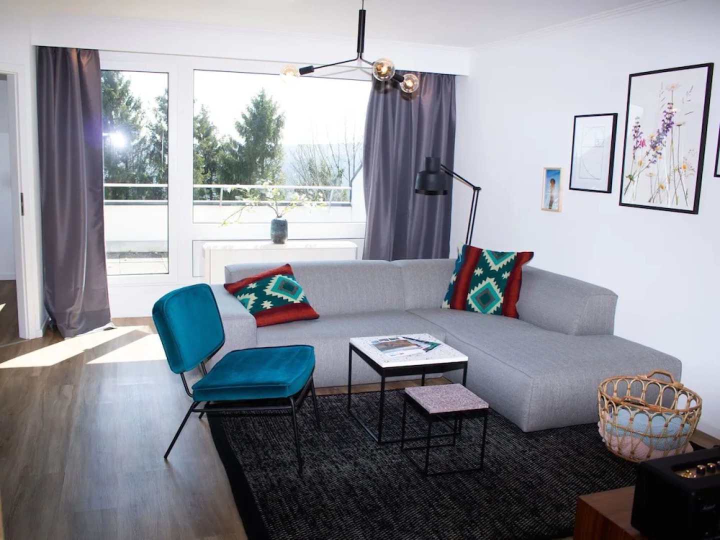 Modern Apartment in Winterberg With Swimming Pool