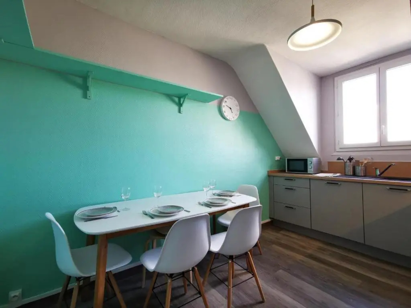 Gites de l'isle - Appartement en location courte durée