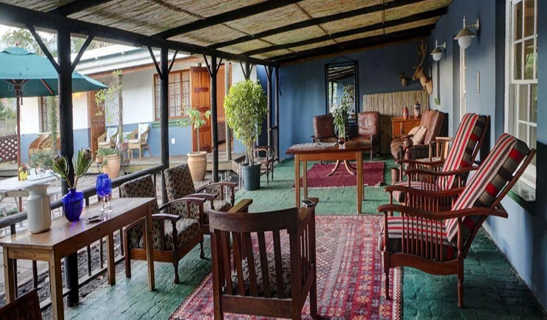 Outeniqua Travel Lodge