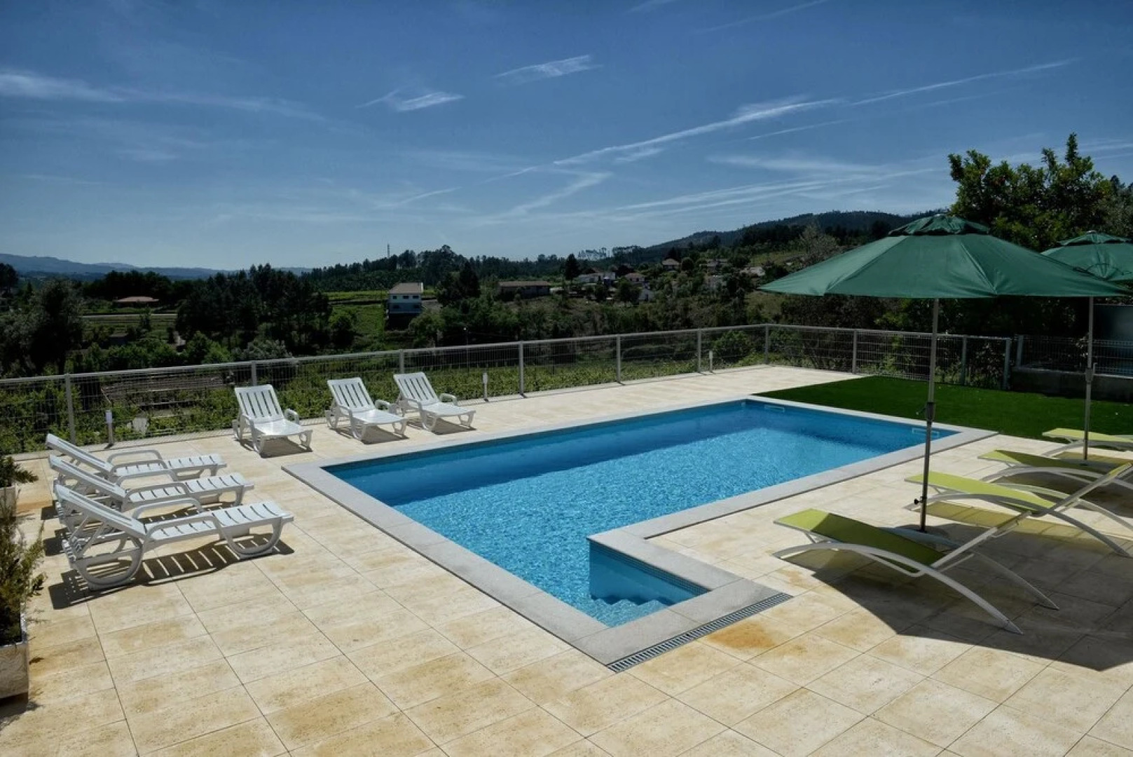 House With 6 Bedrooms in Celorico de Basto, With Pool Access, Furnishe