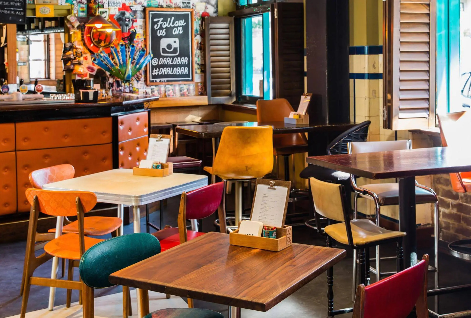 Darlo Bar Darlinghurst