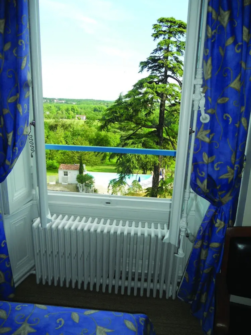 Hotel Domaine du Breuil