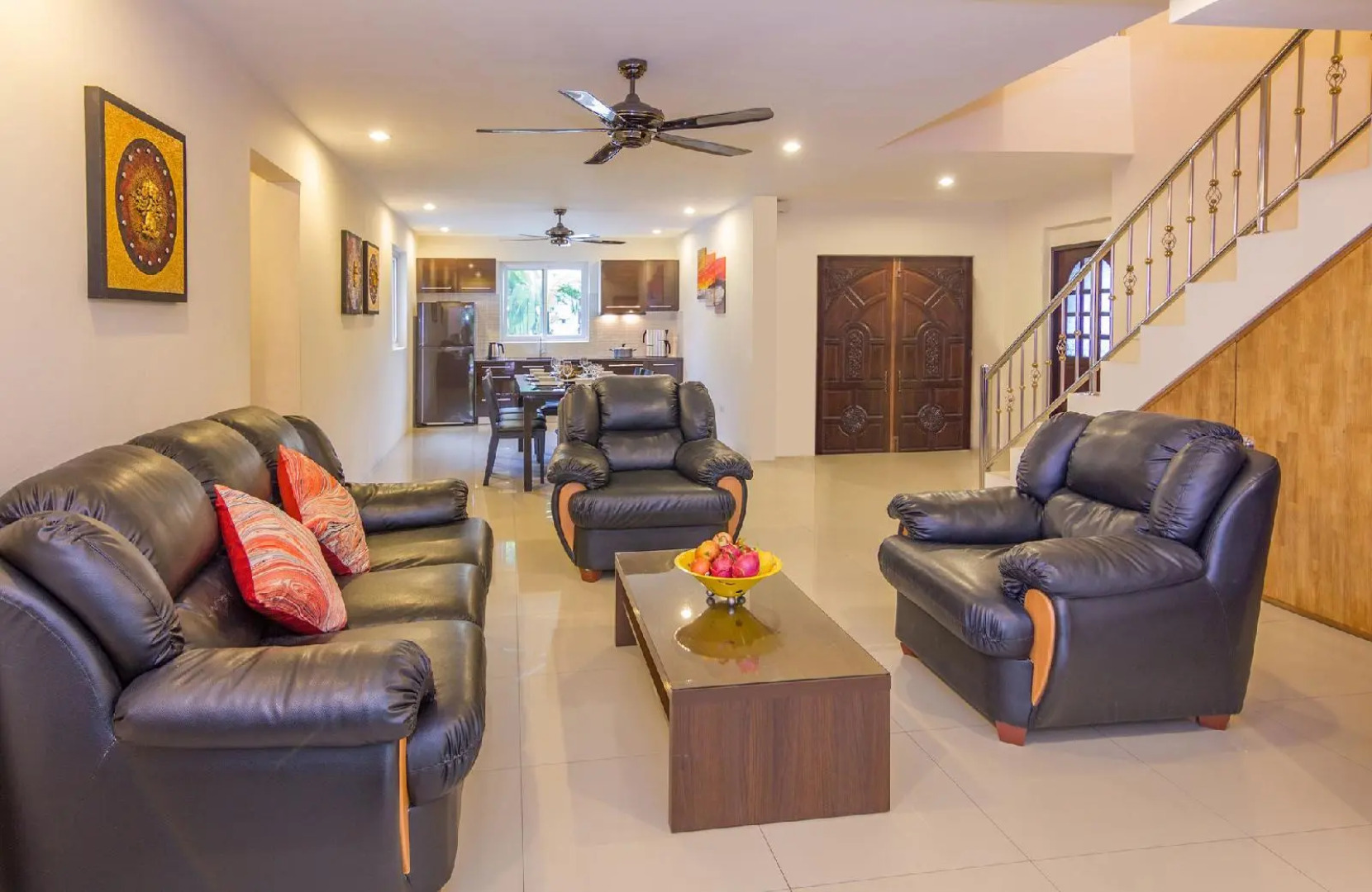 Villa Waree 5 minutes from City and Beach