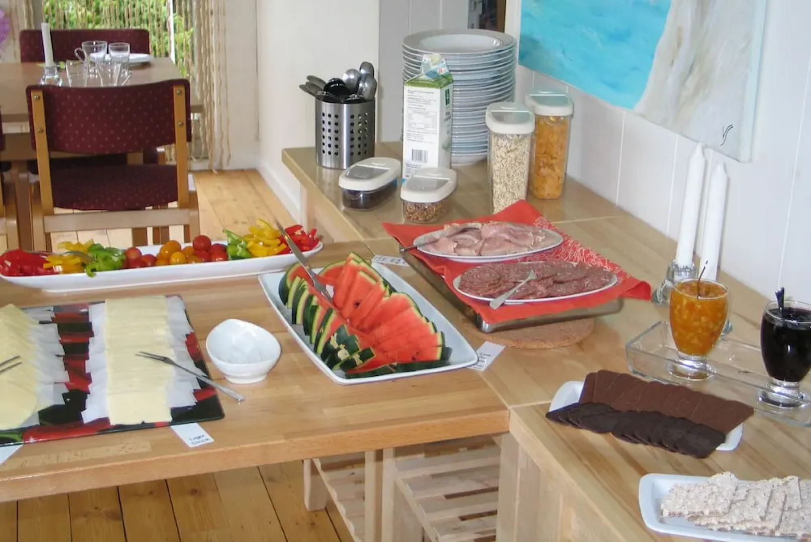 Bakkegaard Møns Klint