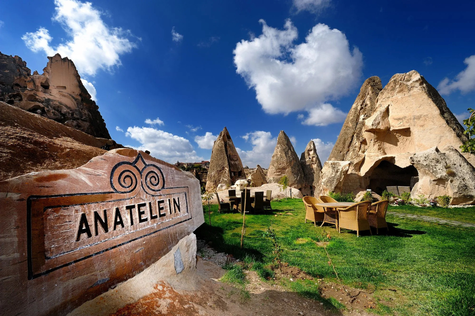 Anatelein Boutique Cave Hotel - Special Class