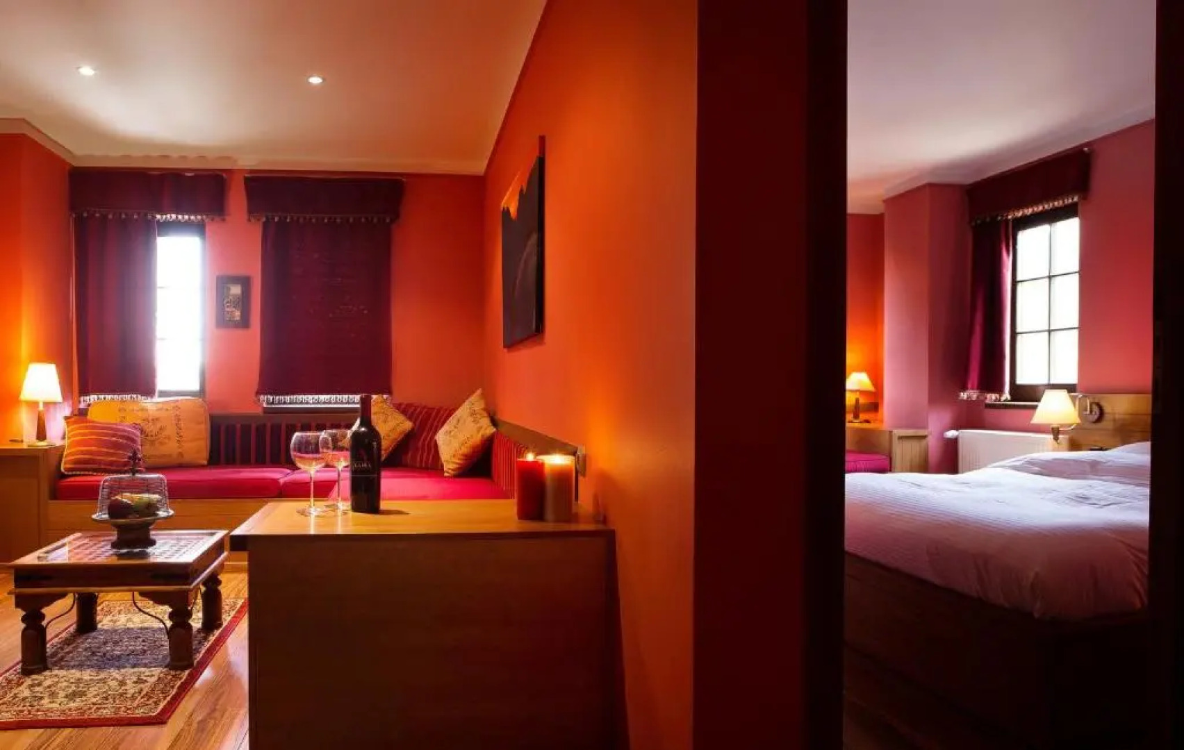 Valia Nostra Escape Hotel