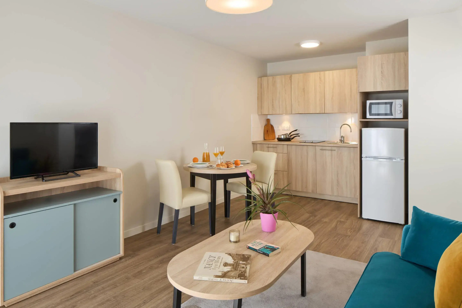 Quality Suites Nancy Centre