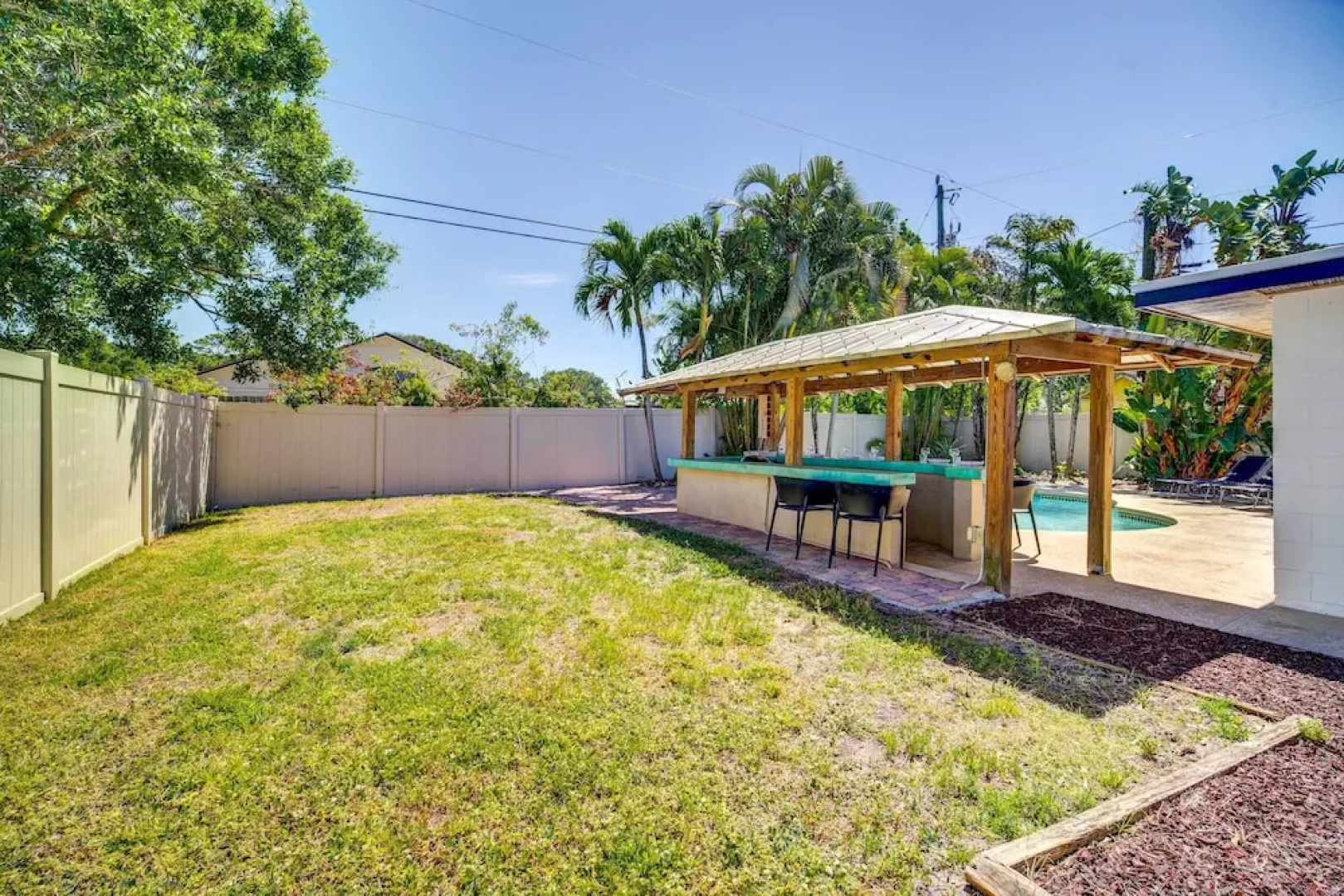 Colorful Vero Beach Vacation Rental With Pool!