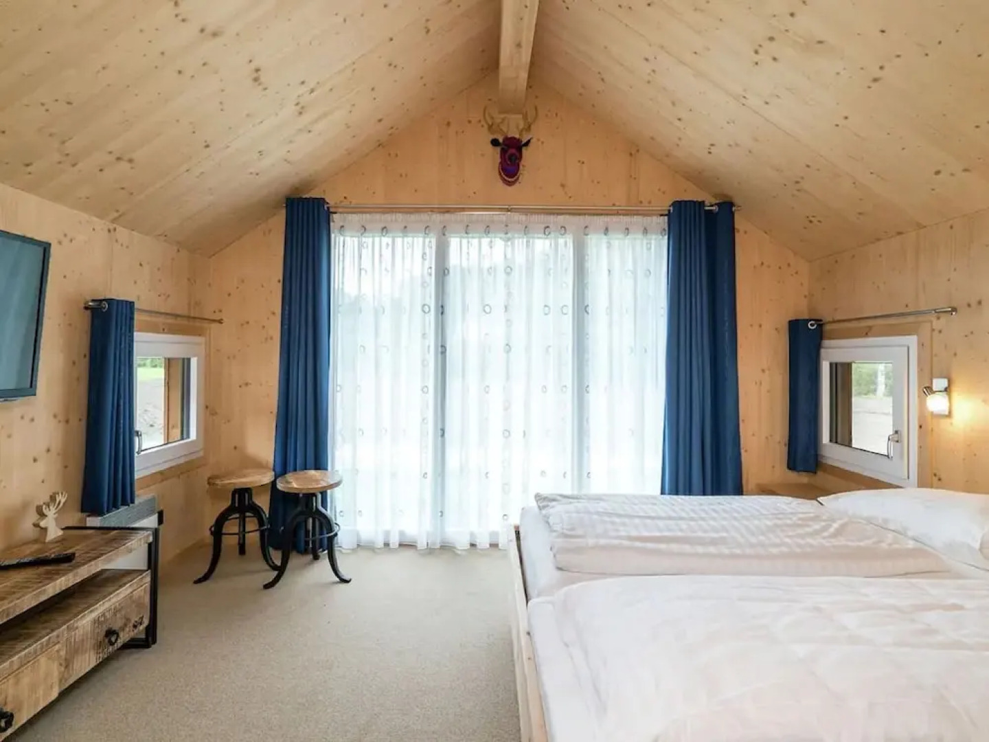 Luxurious Chalet Near Ski Area in Murau