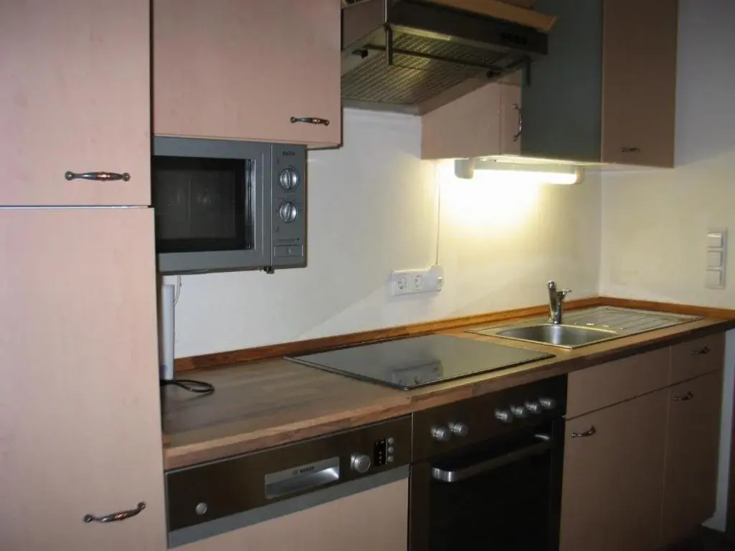 Appartement Alpenresort