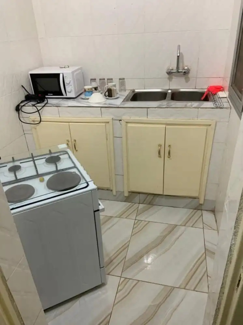 Residence in Tounkaranké