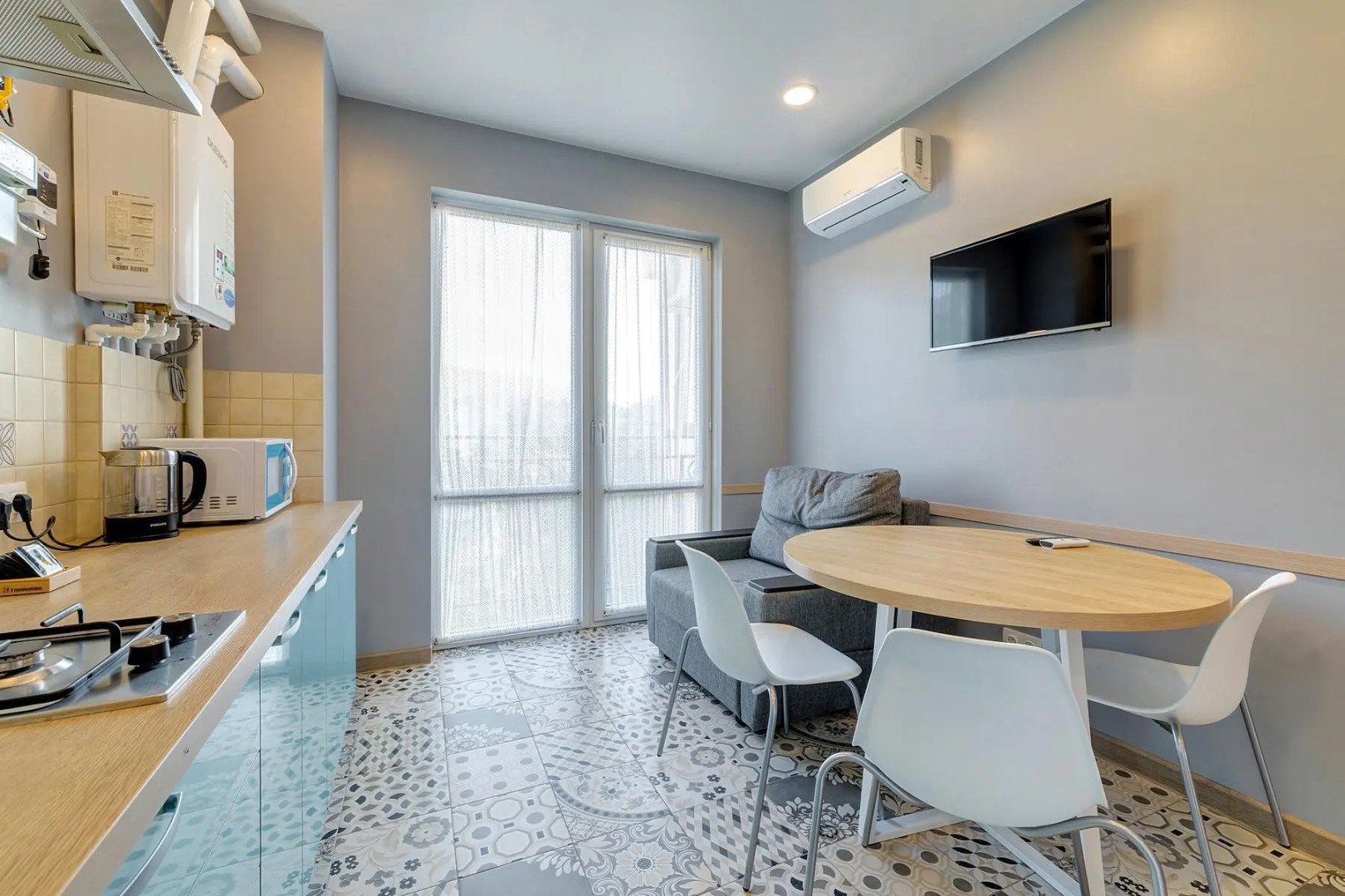 Апартаменты Gorizont (Горизонт)