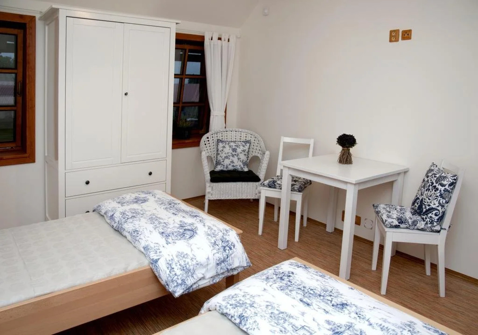 Penzion Jízdárna Hejtmánkovice