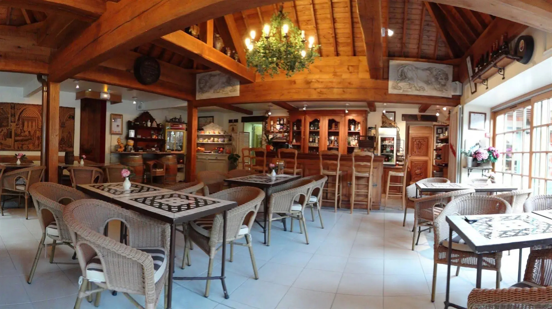 Hôtel et Spa Le Lion d'Or