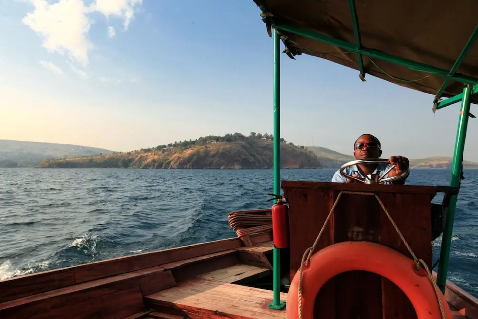 Kigoma Hilltop Hotel, Mbali Mbali Lodges and Camps