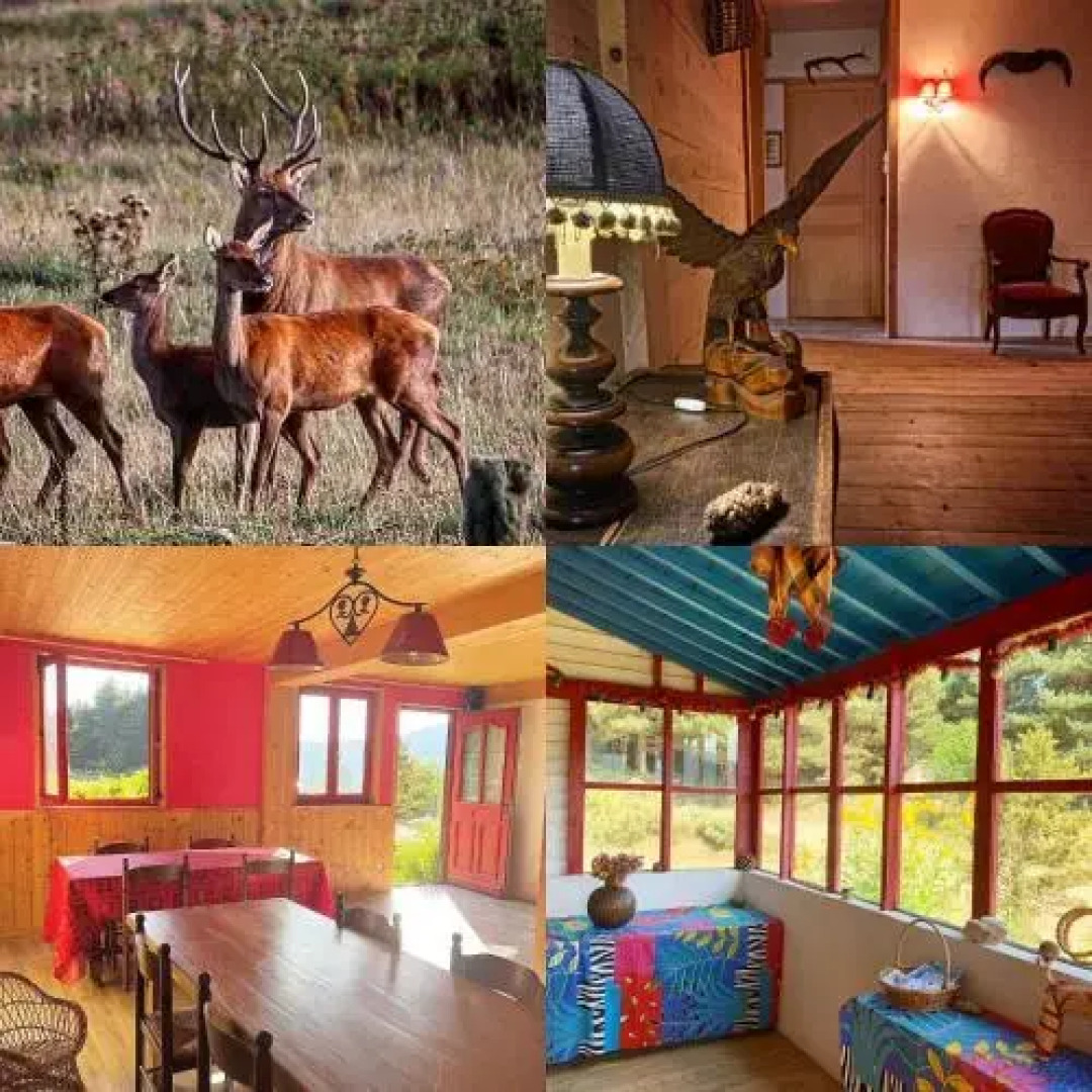 Chambres d'Hôtes Le Serpolet