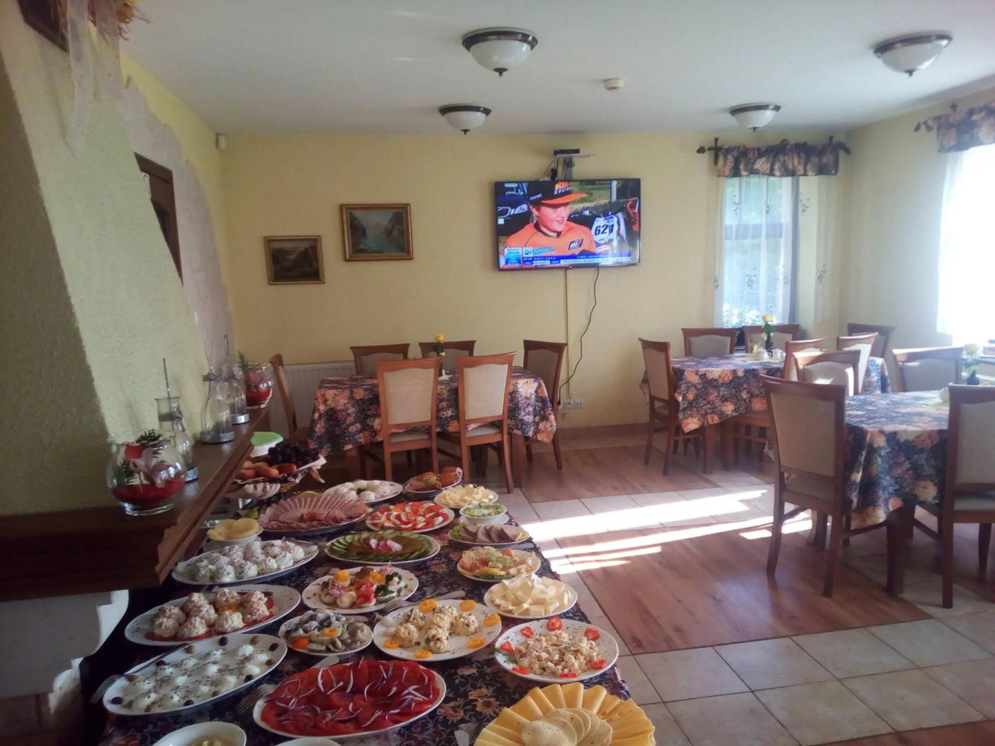 Willa Sloneczna Róza