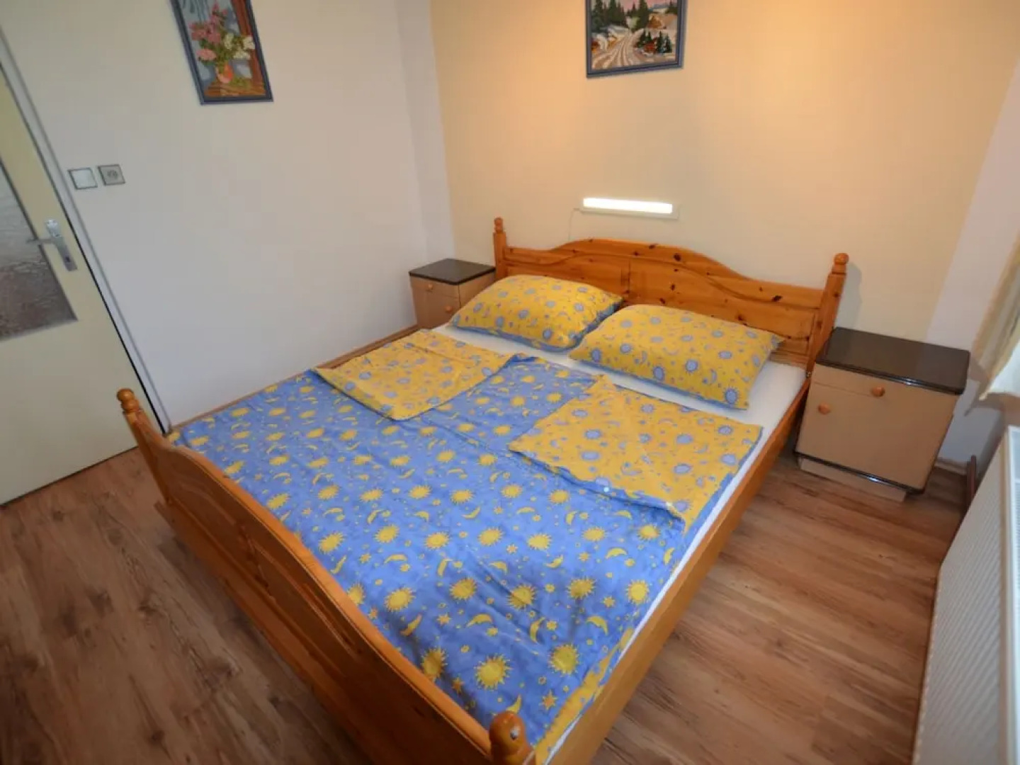 House With the Pool and Fenced Garden, Great View at Trosky Castle