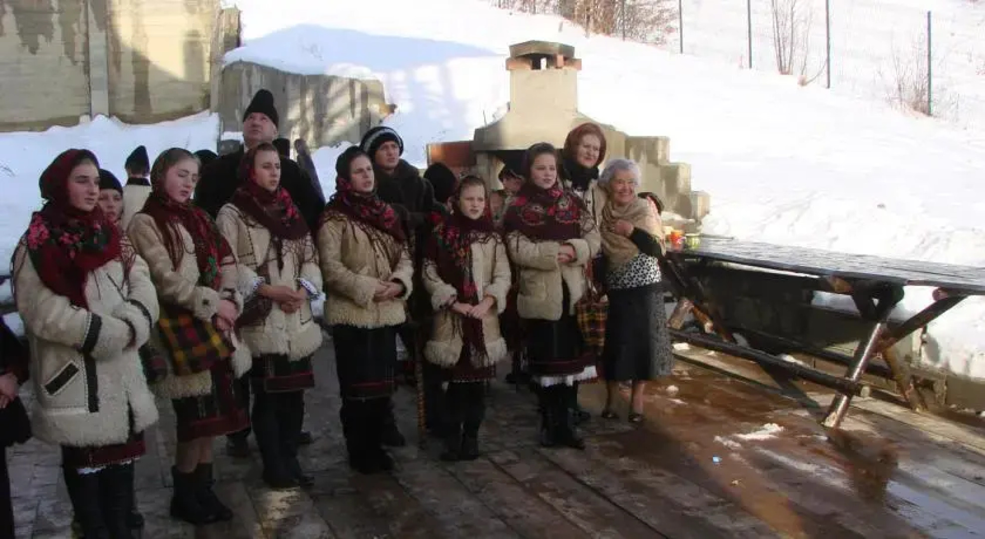 Casa de vacanta La conac