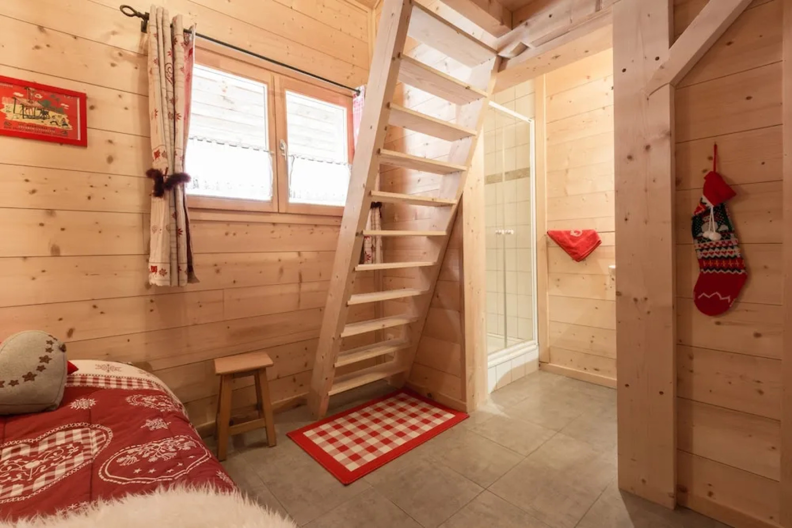 Appartement Andromède