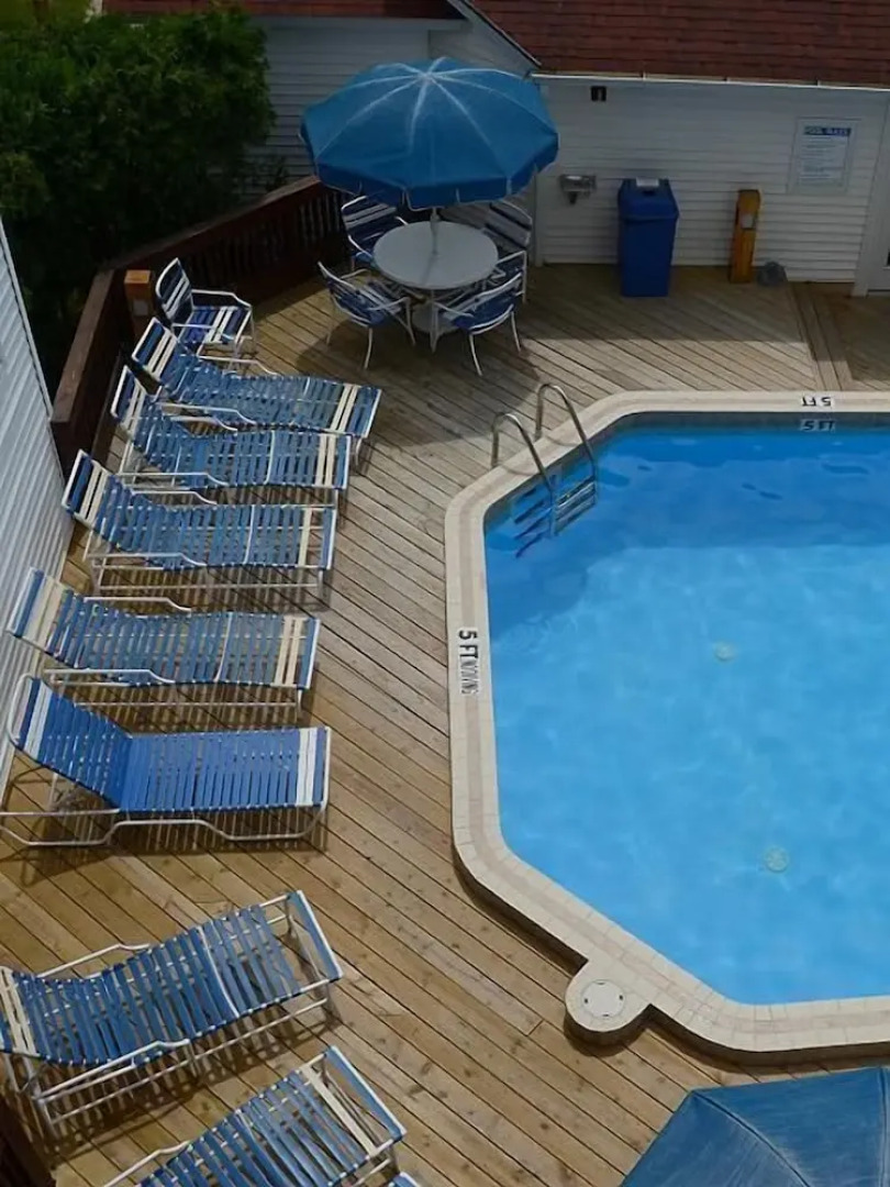 Beach Condominium Hotel