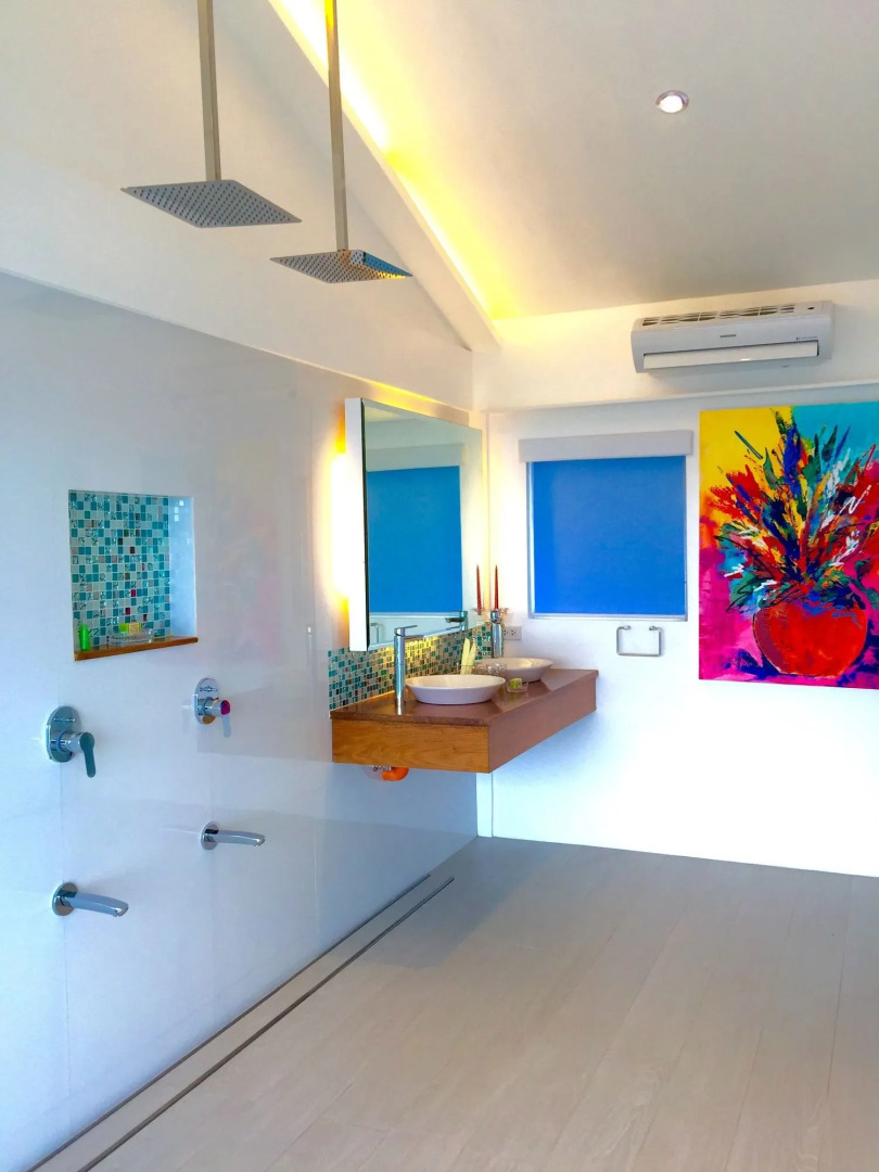 The Carmelence View Villa