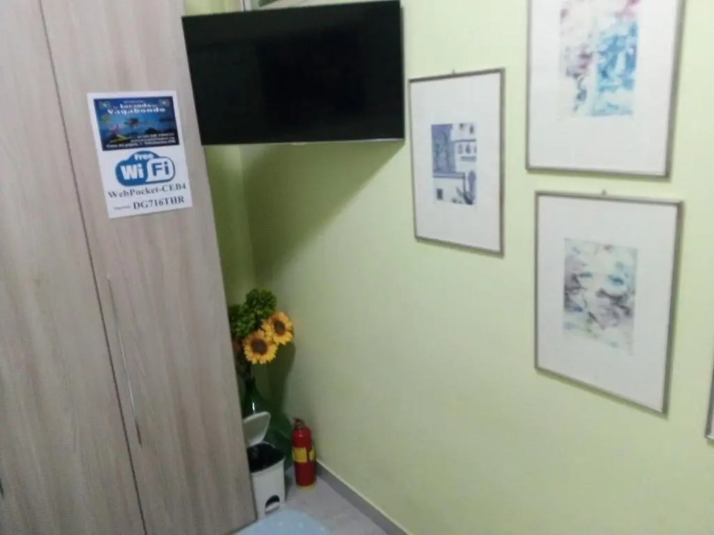 La Locanda Del Vagabondo