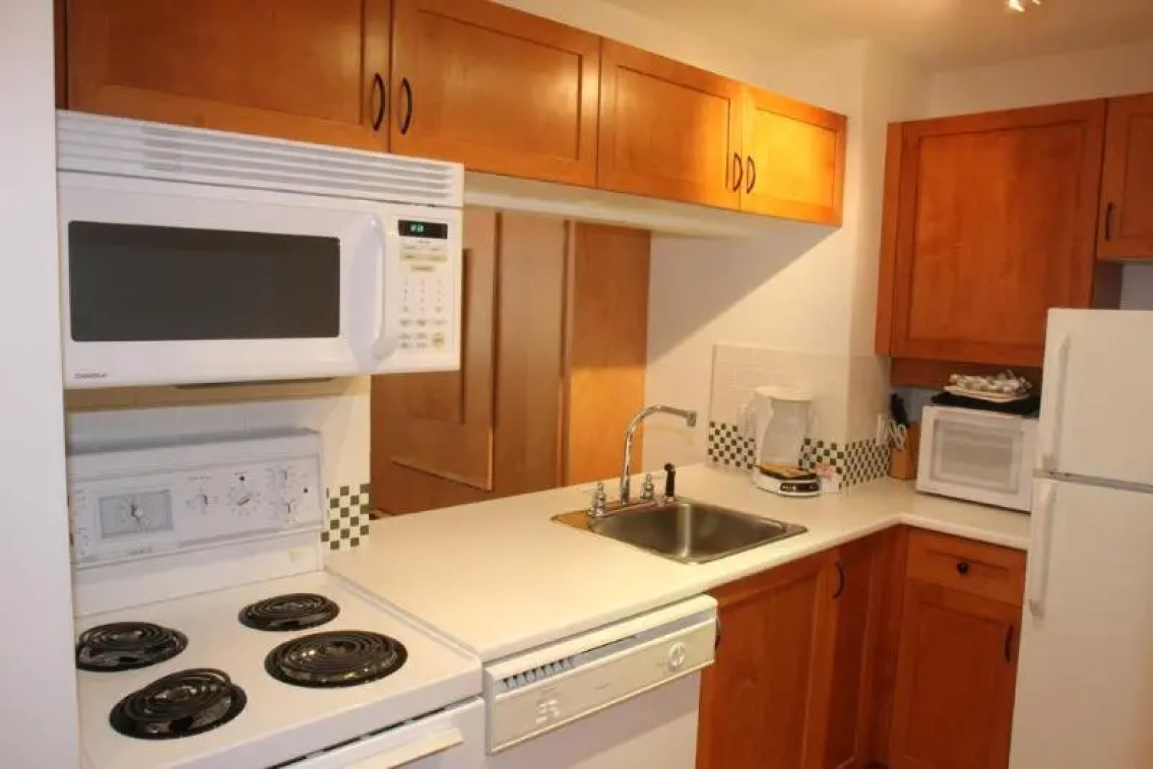 The Alpenglow At Whistler