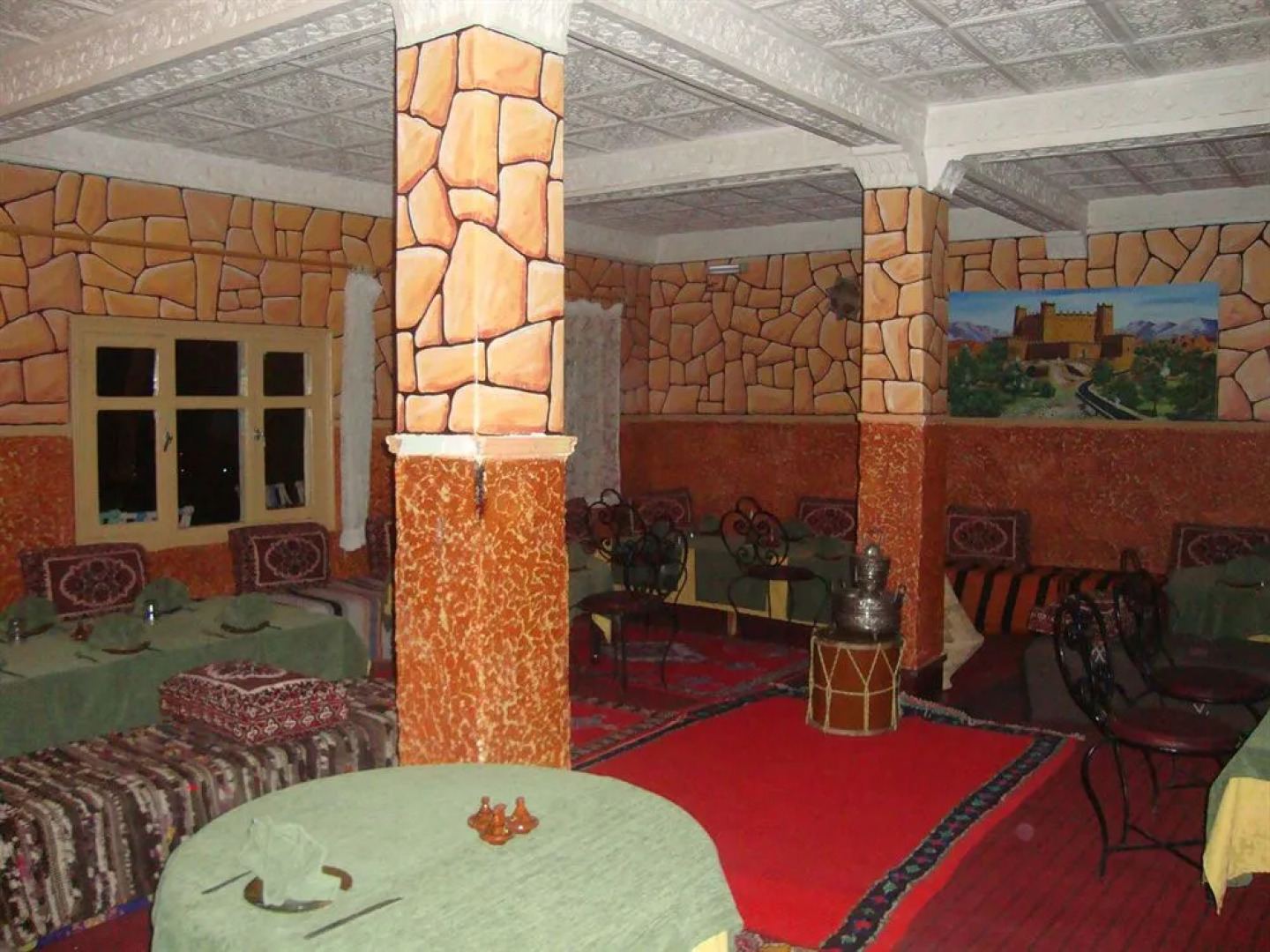Riad Soleil bleu Bed & Breakfast