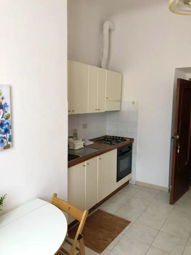 Apartment With one Bedroom in Fabriano, With Wifi