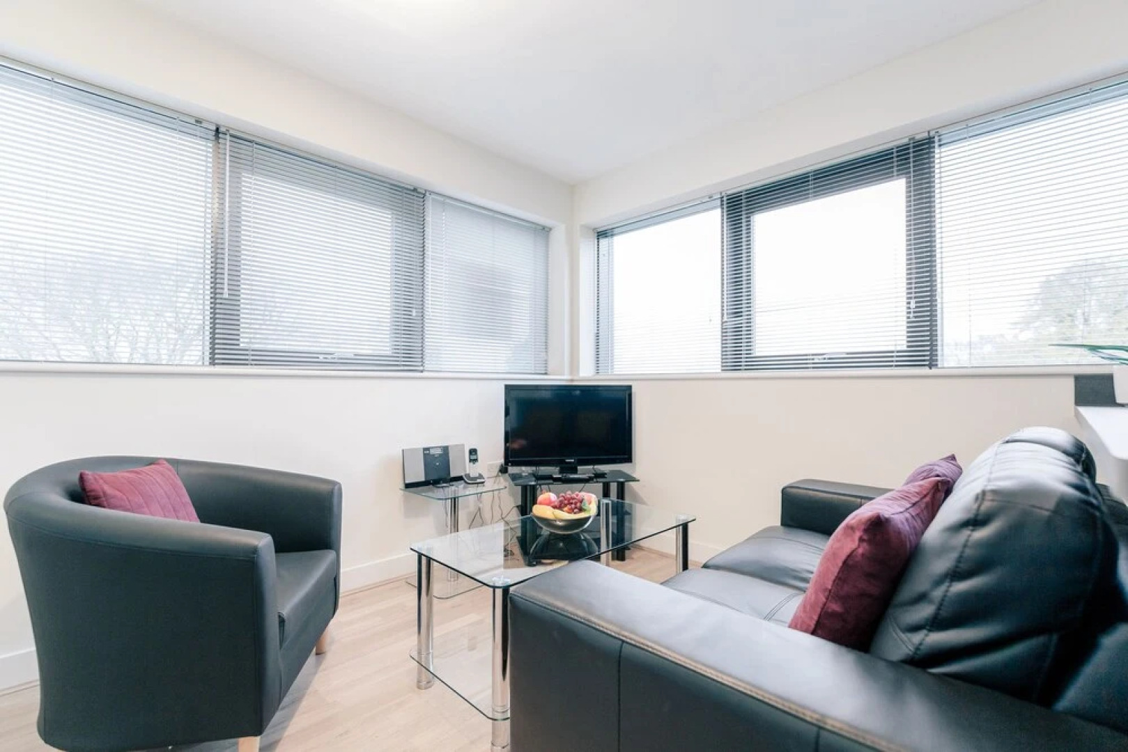 Roomspace Apartments -New Manor House