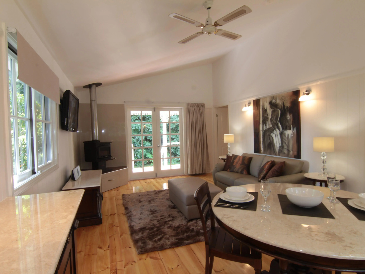 Maz's Tamborine Mountain Accommodation