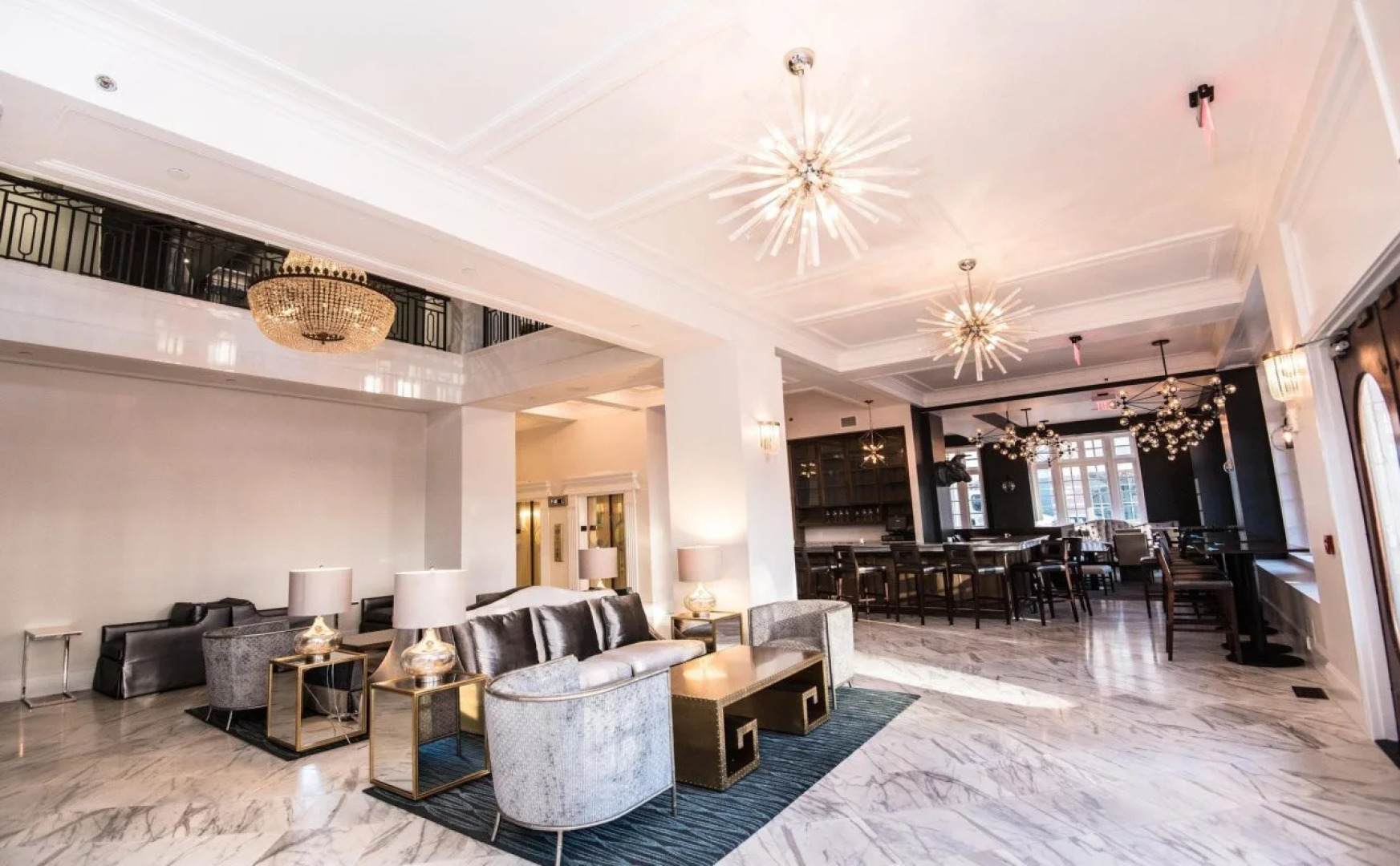 Redmont Hotel Birmingham, Curio Collection by Hilton