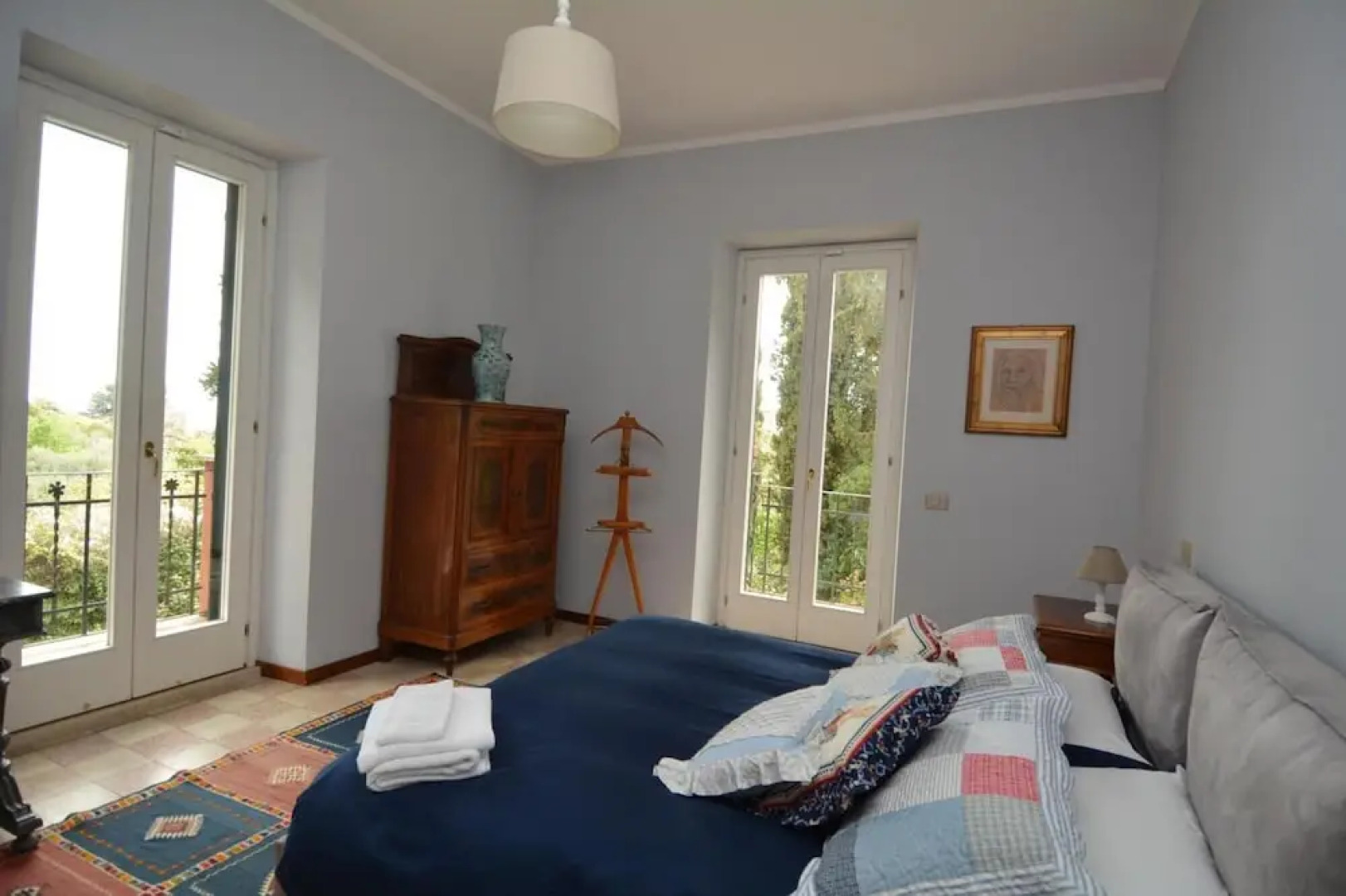 Villa Castelli Romani With Garden - Villa Roma Velletri