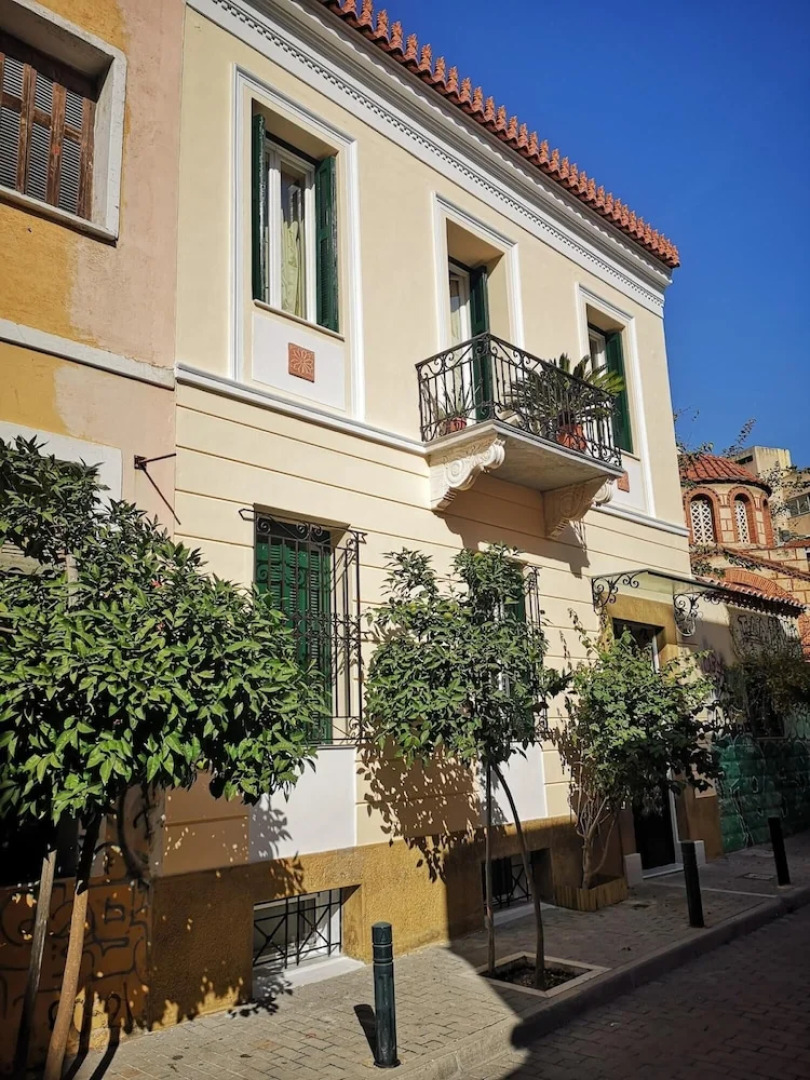 Agatharchou 2 in Athens