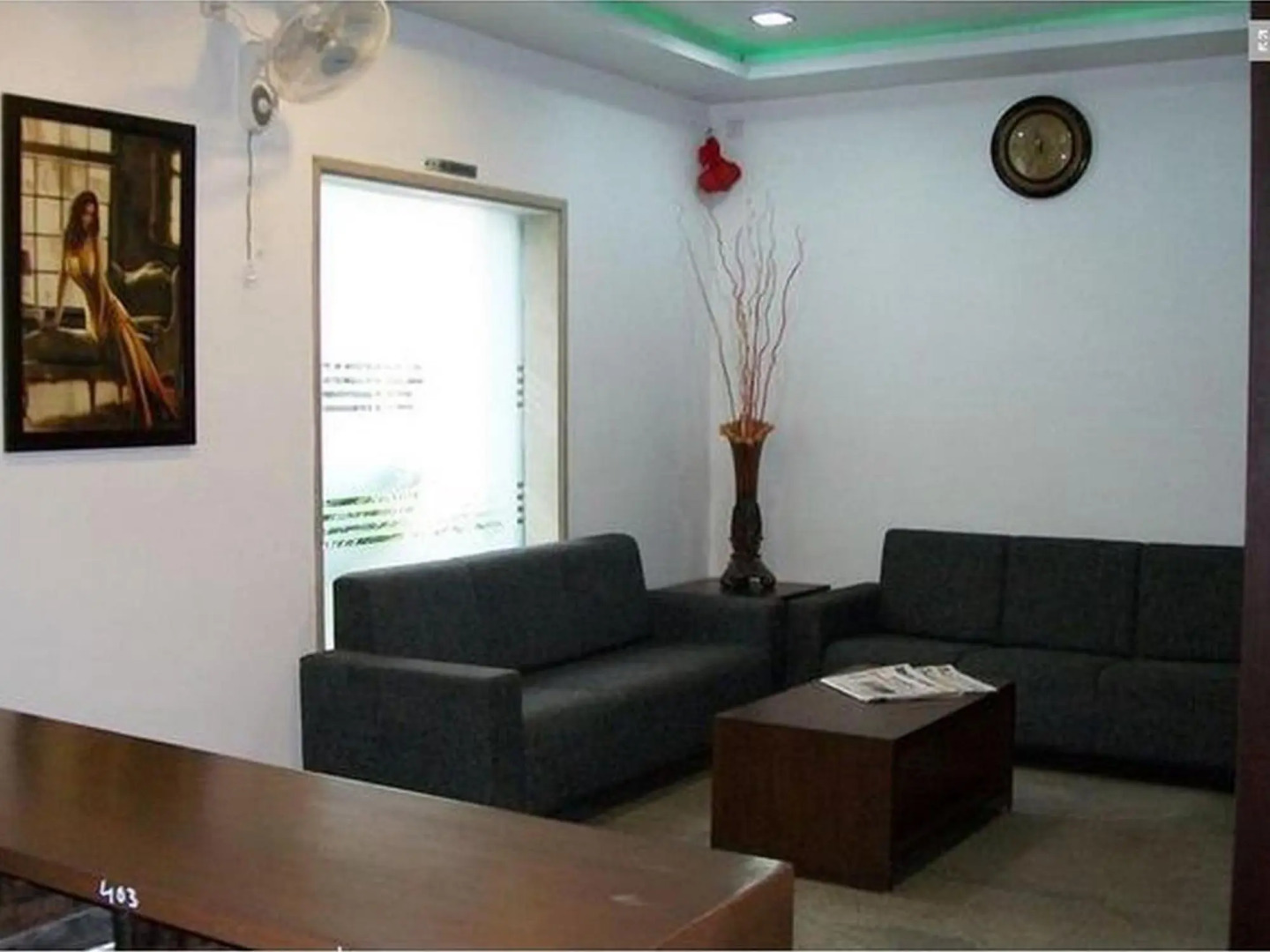 Hotel Palm View Residency