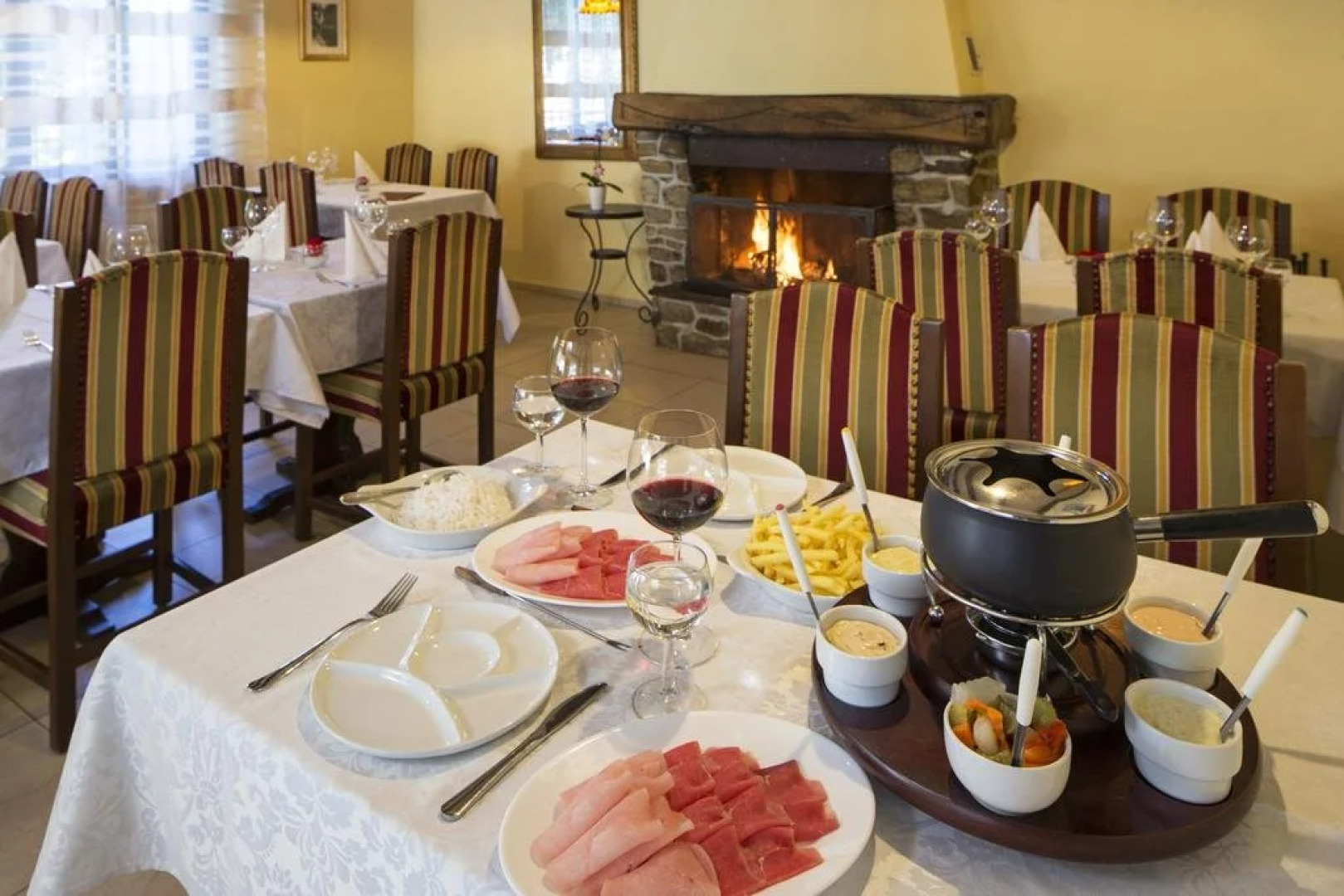 Ristorante Agarone-Romitaggio