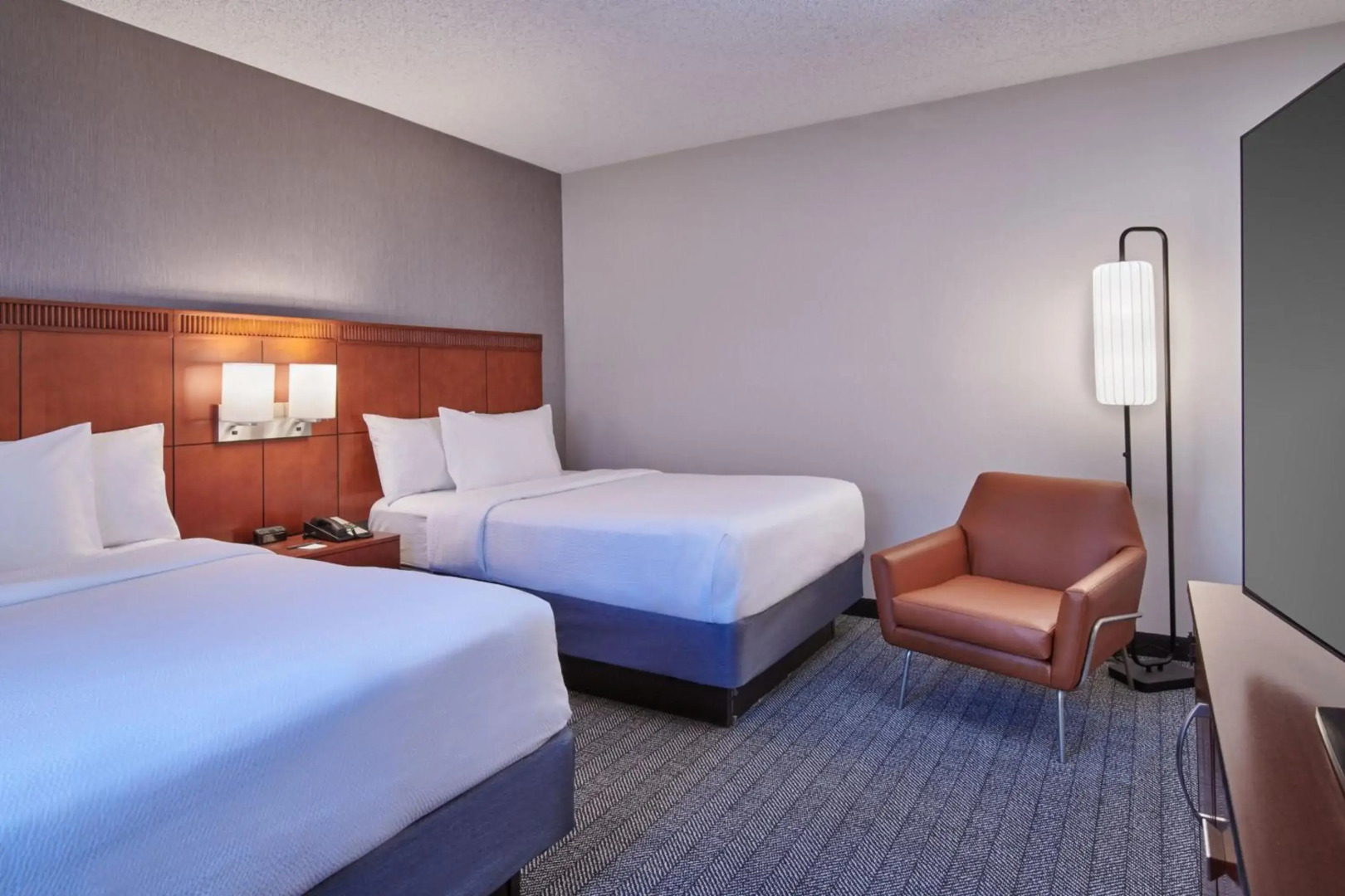 Courtyard by Marriott Detroit Metropolitan Airport Romulus