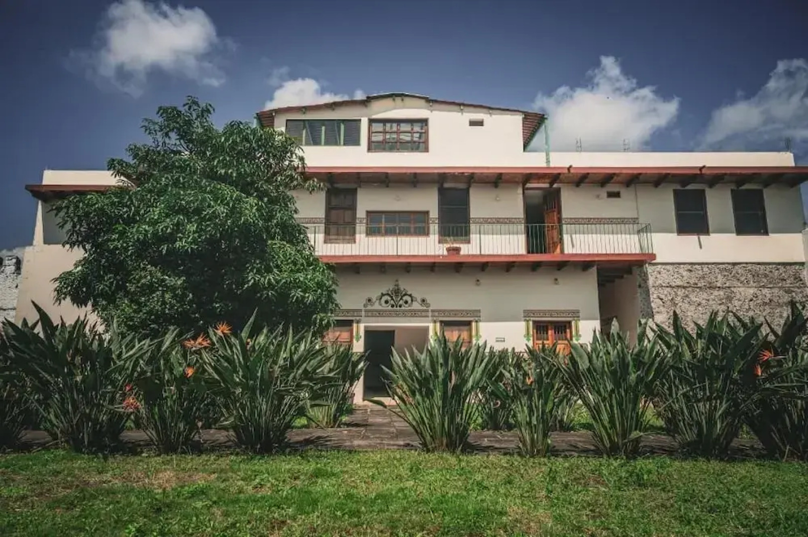 Hotel Montecillo Coatepec