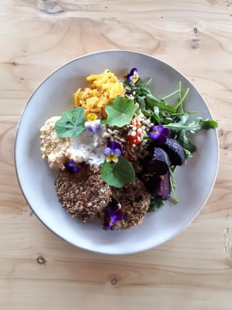 Móðir Jörð Organic B&B in Vallanes