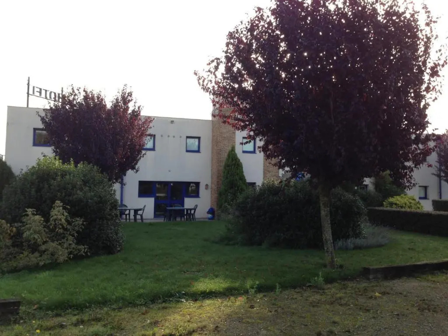 ibis budget Chartres