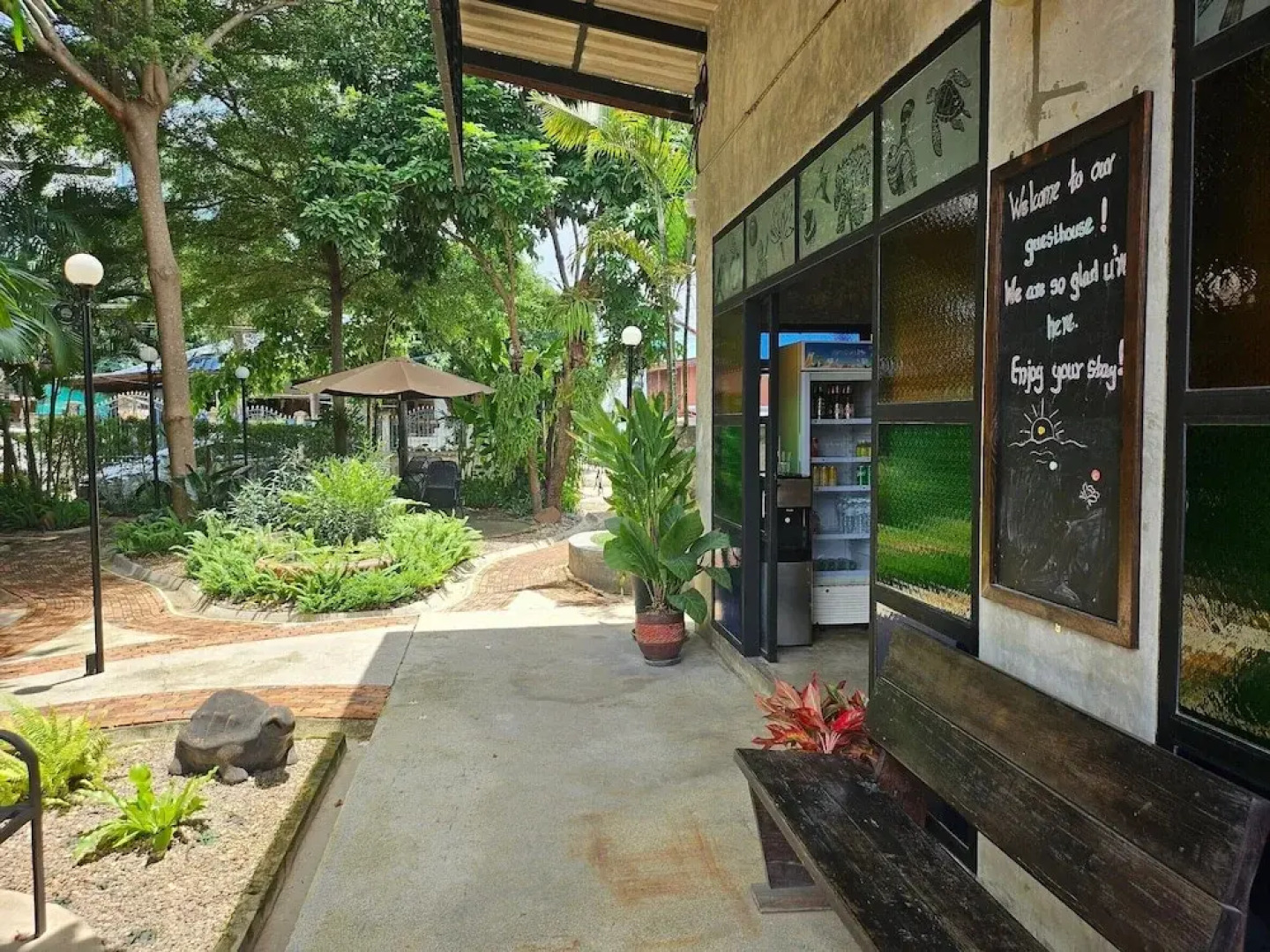 The Picturebook Guesthouse