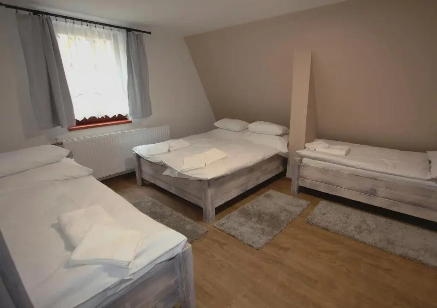 Ubytování pod Rozhlednou